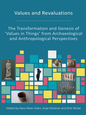 cover image of Values and Revaluations